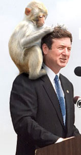 George 'Macaca' Allen